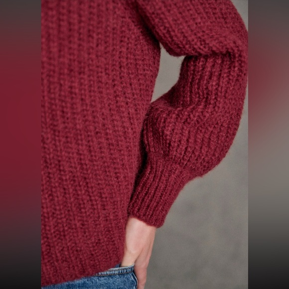 Sézane Emile Cardigan - Picture 3 of 16